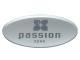 Passion | Oval Plastic Plate for Pillow, Passion
